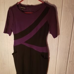 Jones New York Dress Size 4 Stretch Material